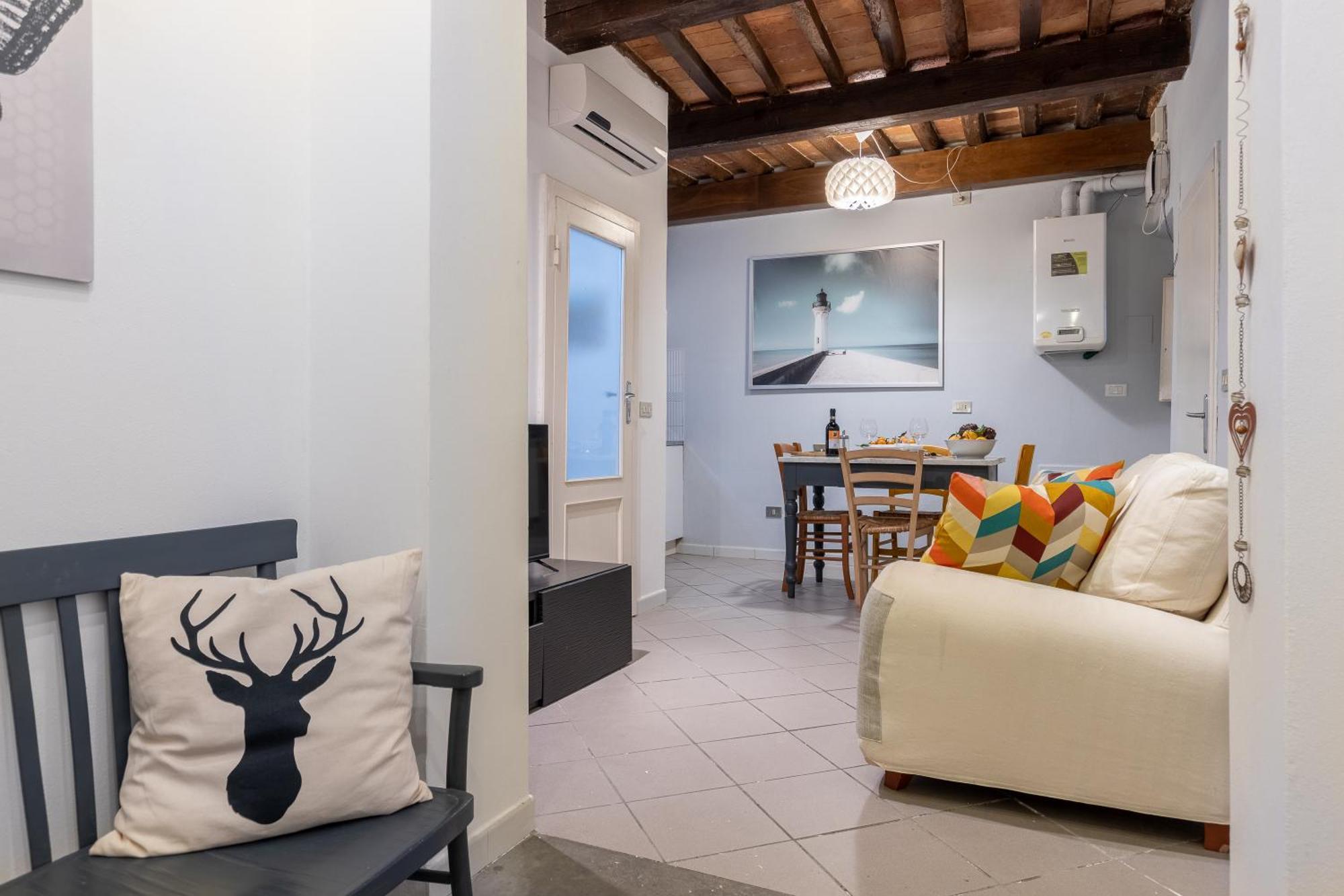 Piazza Dei Cavalieri Confortable Apartment Piza Zewnętrze zdjęcie