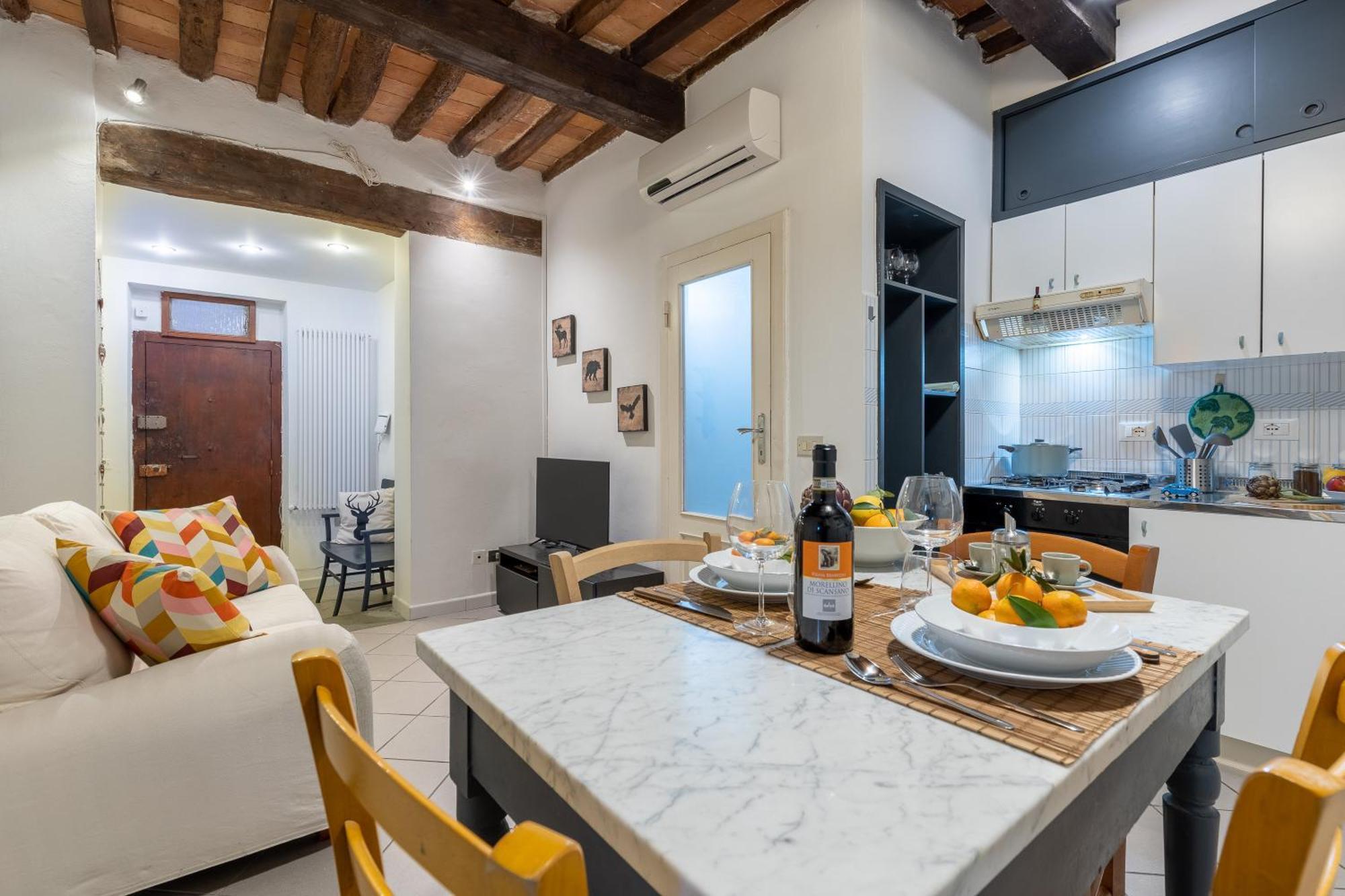 Piazza Dei Cavalieri Confortable Apartment Piza Zewnętrze zdjęcie