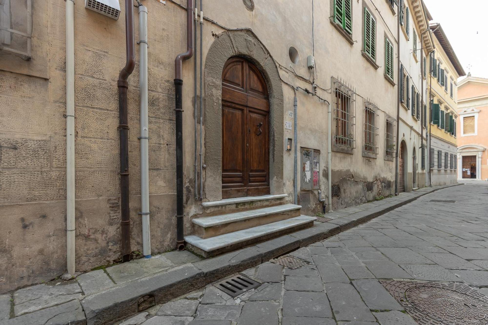 Piazza Dei Cavalieri Confortable Apartment Piza Zewnętrze zdjęcie